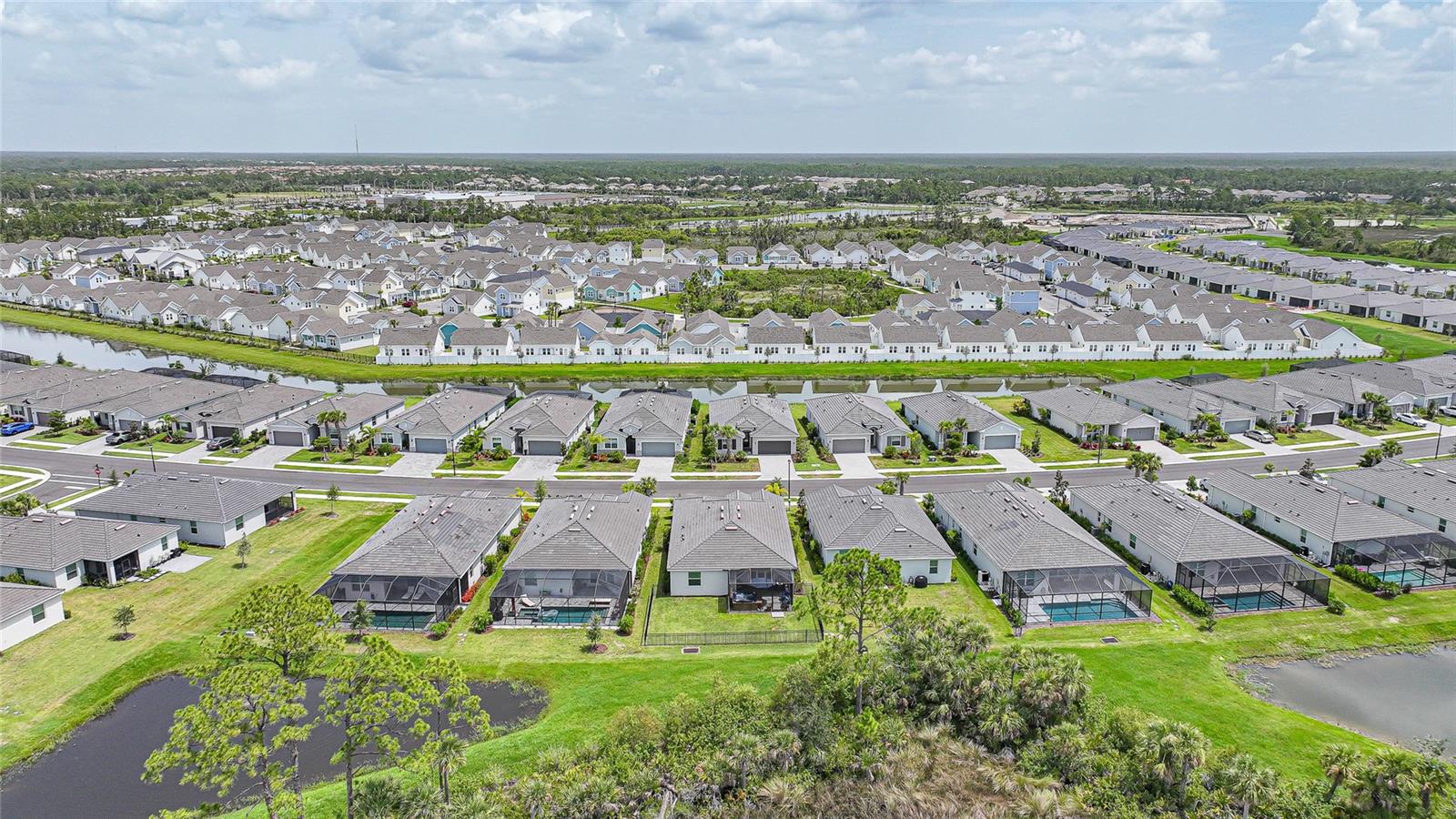 ANTIGUA/WELLEN PARK - Residential