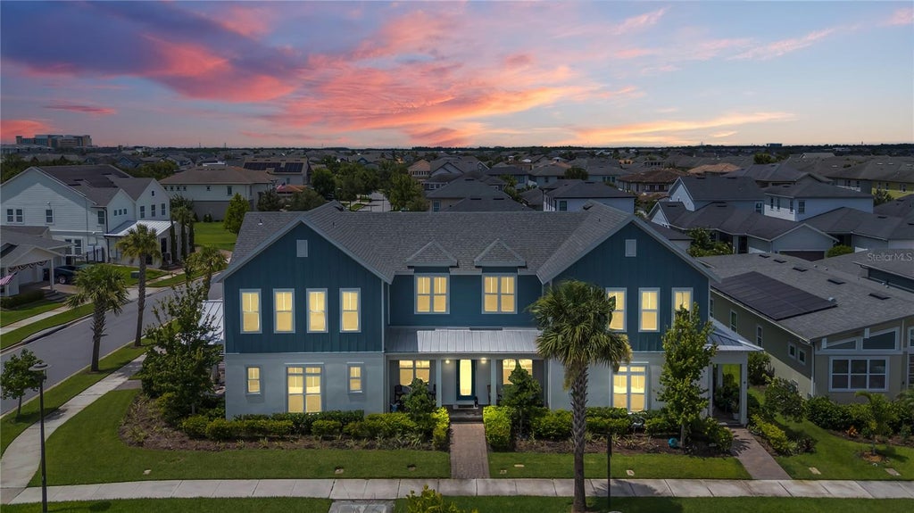 Photo of 8427 Modiano Street, Orlando, FL 32827 (MLS # O6421310)