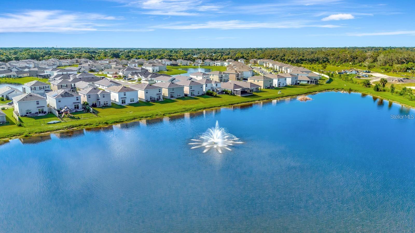 EVERGREEN PH I - Residential Lease