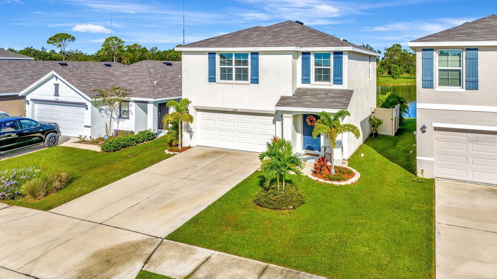 EVERGREEN PH I - Residential Lease