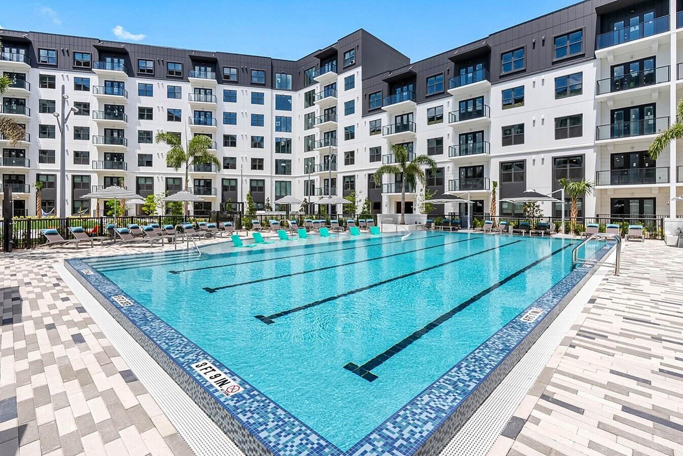 8 Weeks Free and Look & Lease Special of admin fee waived.
PEP for all first responders, teachers, hospital workers, University staff, faculty receive waived app & admin fee. Prices, promotions, and availability are subject to change. Multiple floor plans available. Days on market is not specific to this current plan listed. Experience a New Standard of Apartment Living
In the heart of Altamonte Springs, where Uptown energy meets the tranquility of Cranes Roost Lake, The CenterPointe Apartments offer an unmatched, ultra-premium lifestyle. Enjoy sleek, modern studio, one, two, and three-bedroom residences with glass-wrapped balconies and serene lake views, crafted for those who seek beauty and distinction. This walkable waterfront community of luxury apartments for rent in Altamonte Springs, FL, lets you set the pace, whether savoring lakeside strolls, neon sunsets, or the vibrant pulse of nearby dining and entertainment. Contact us today to schedule your tour!