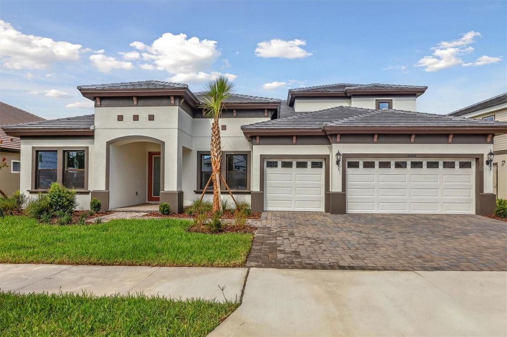 Photo of 35418 Big Hawk Drive, Zephyrhills, FL 33541 (MLS # TB8425038)