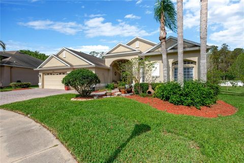 Photo of 20749 Auburn Leaf Trail, Land O Lakes, FL 34638 (MLS # TB8372702)