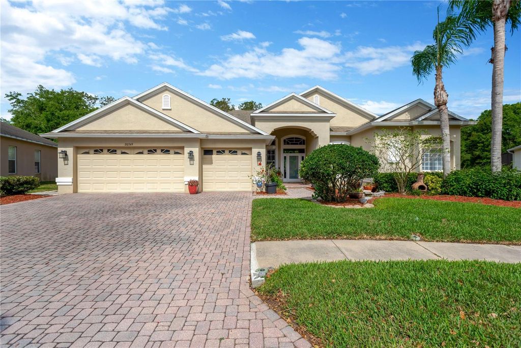 Photo of 20749 Auburn Leaf Trail, Land O Lakes, FL 34638 (MLS # TB8372702)