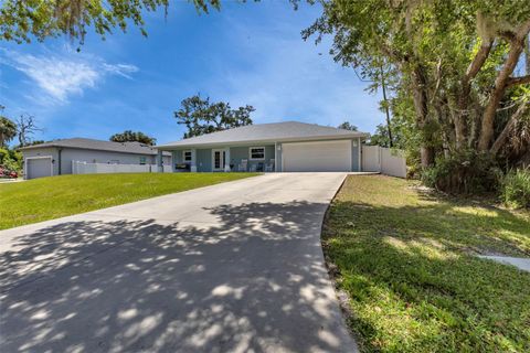 A home in NORTH PORT