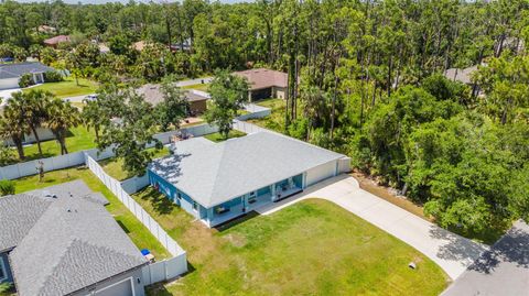 A home in NORTH PORT