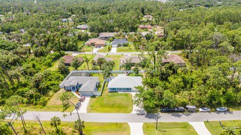 A home in NORTH PORT