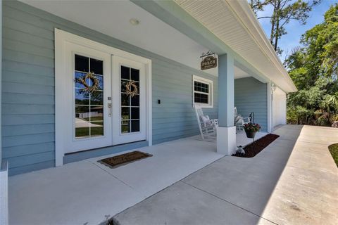 A home in NORTH PORT