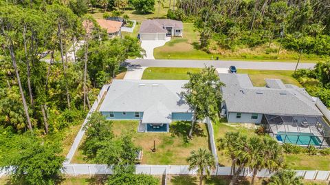 A home in NORTH PORT