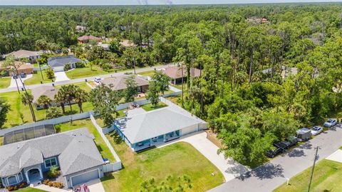 A home in NORTH PORT