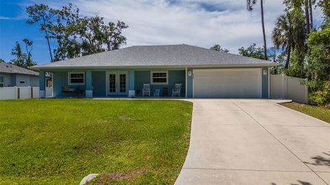 A home in NORTH PORT