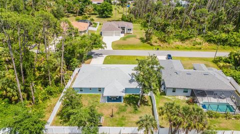 A home in NORTH PORT