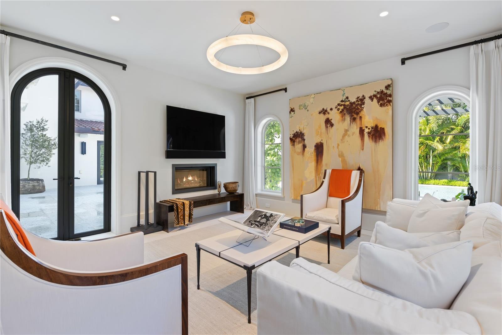 SNELL ISLE BRIGHTWATERS SEC 1 REP - Residential