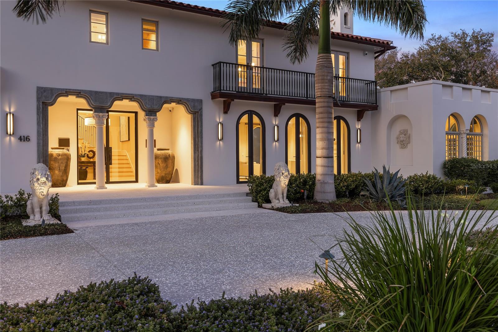 SNELL ISLE BRIGHTWATERS SEC 1 REP - Residential