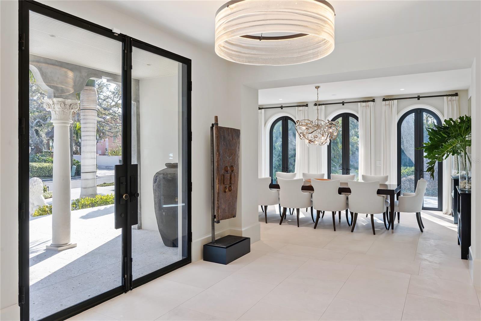 SNELL ISLE BRIGHTWATERS SEC 1 REP - Residential