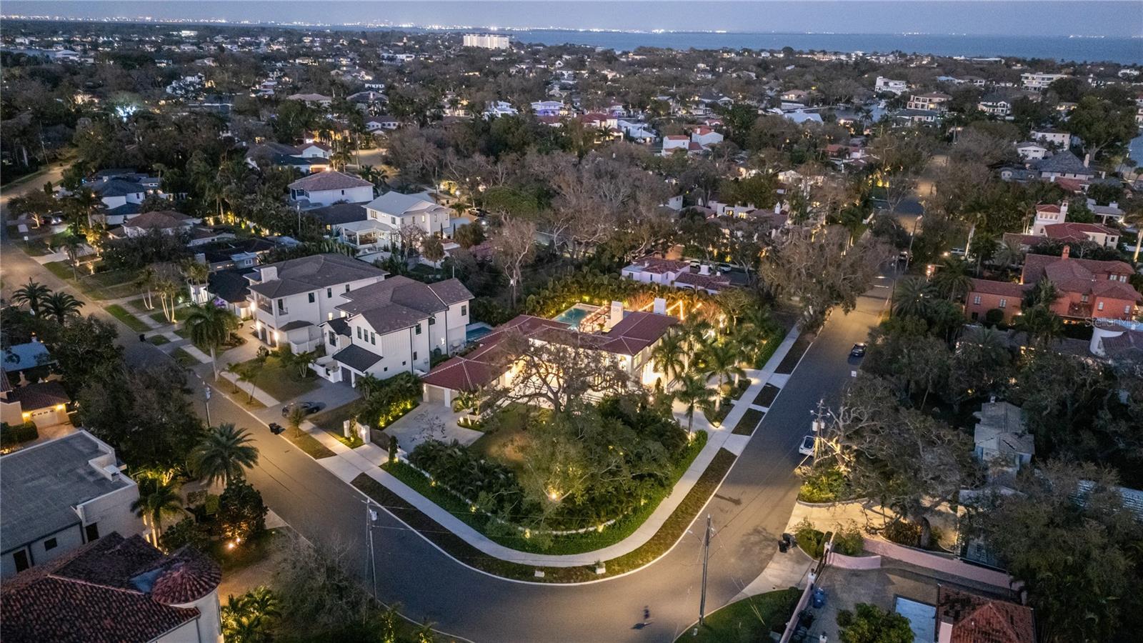 SNELL ISLE BRIGHTWATERS SEC 1 REP - Residential