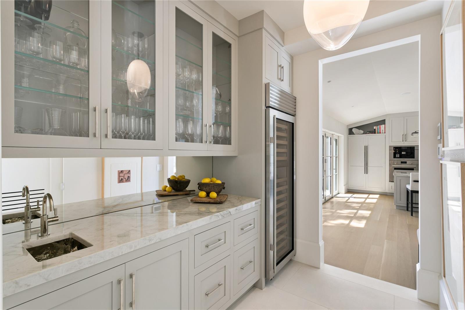 SNELL ISLE BRIGHTWATERS SEC 1 REP - Residential