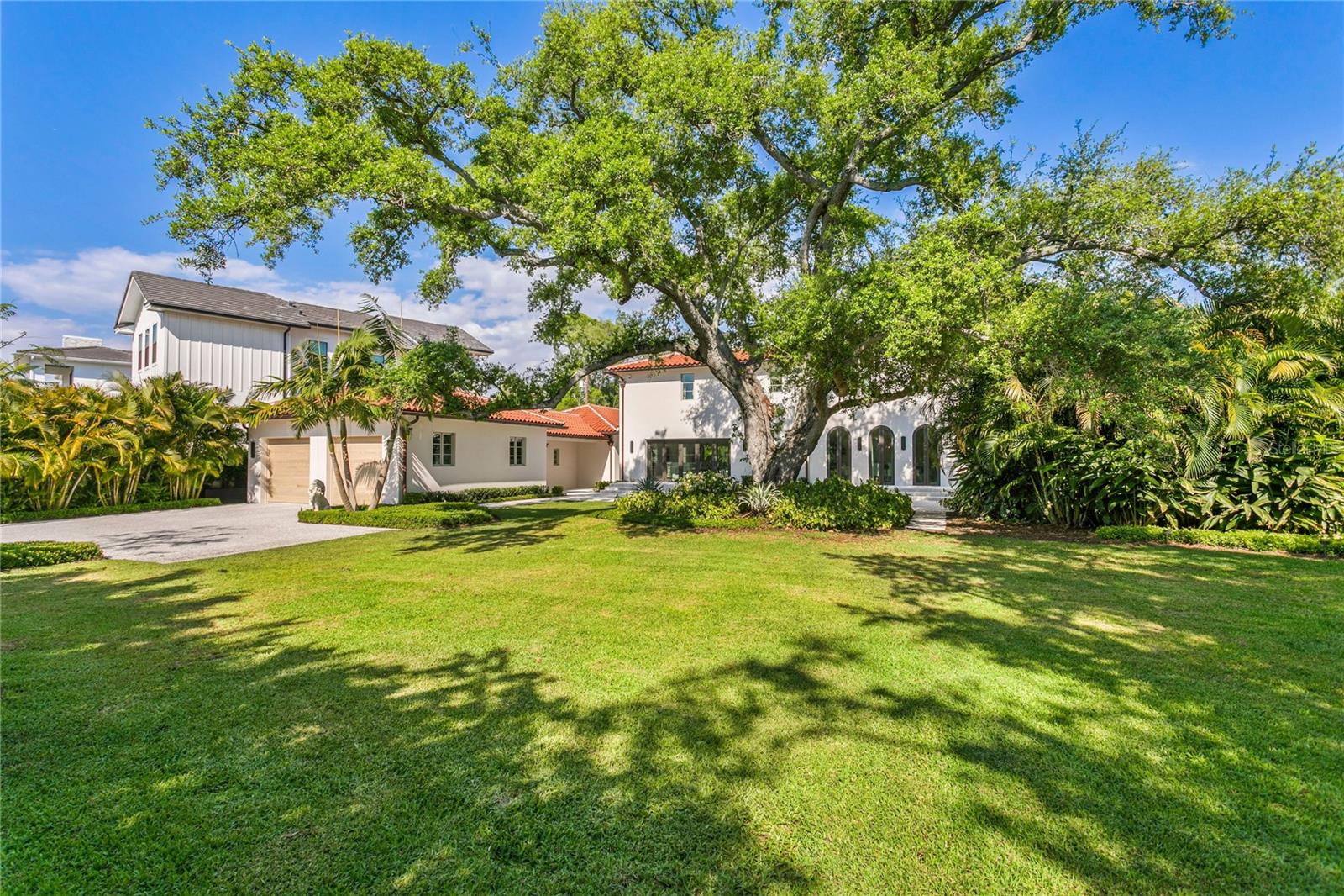 SNELL ISLE BRIGHTWATERS SEC 1 REP - Residential