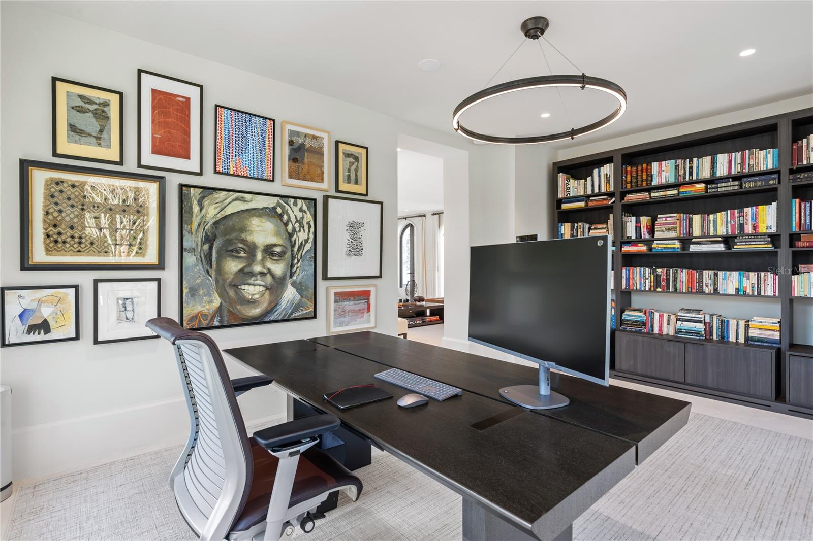 SNELL ISLE BRIGHTWATERS SEC 1 REP - Residential