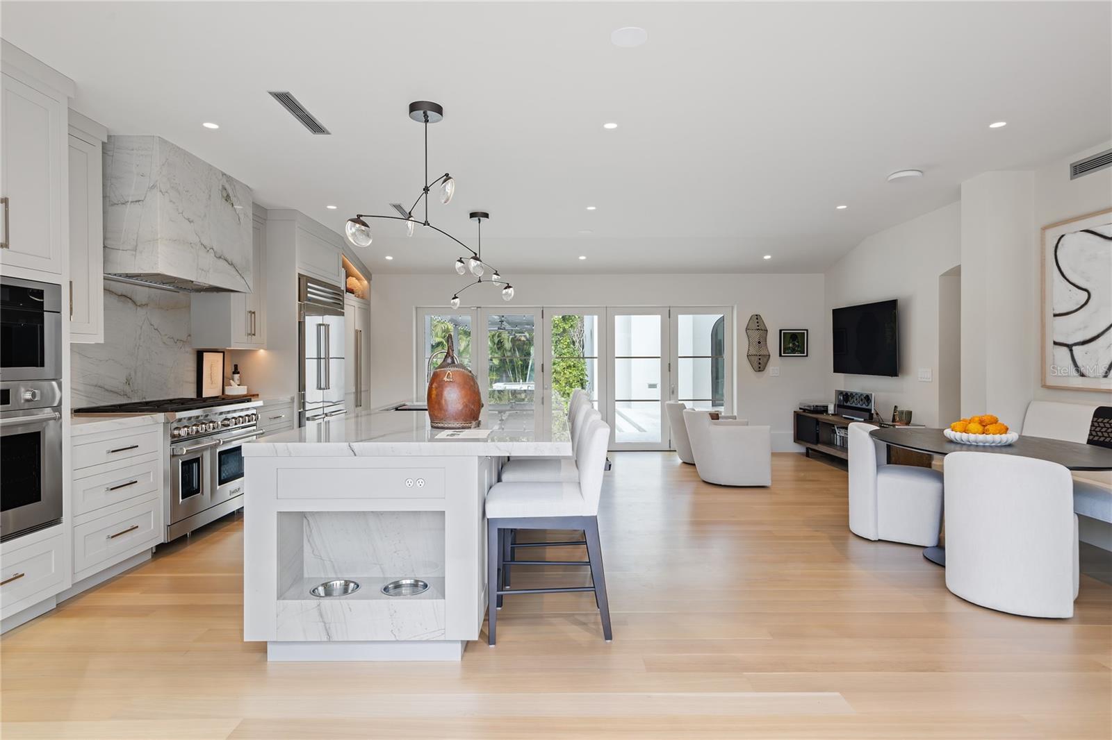 SNELL ISLE BRIGHTWATERS SEC 1 REP - Residential