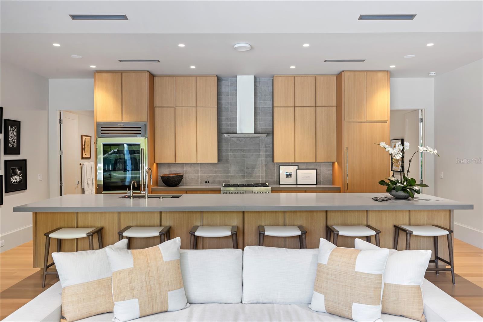 SNELL ISLE BRIGHTWATERS SEC 1 REP - Residential