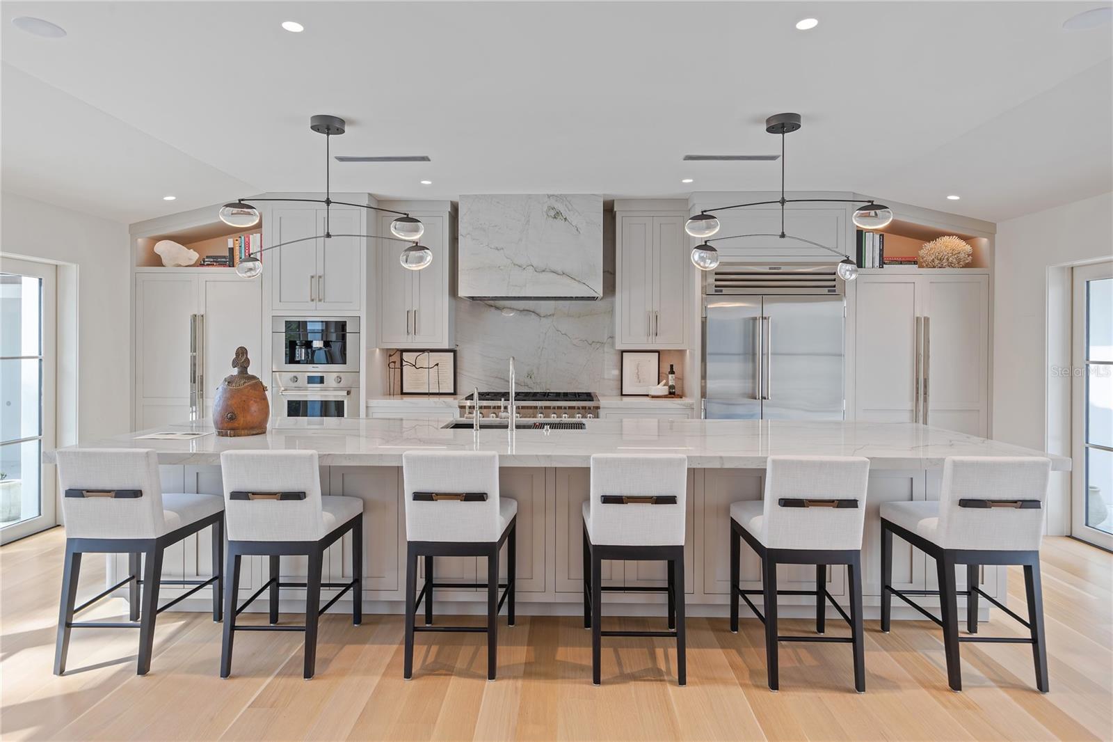 SNELL ISLE BRIGHTWATERS SEC 1 REP - Residential