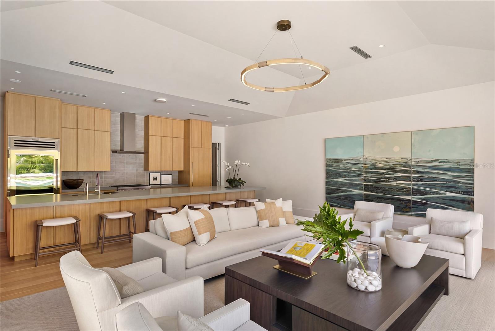 SNELL ISLE BRIGHTWATERS SEC 1 REP - Residential