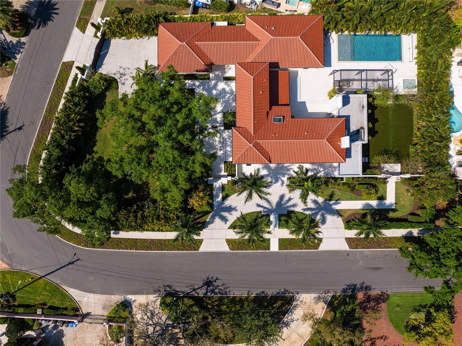 SNELL ISLE BRIGHTWATERS SEC 1 REP - Residential