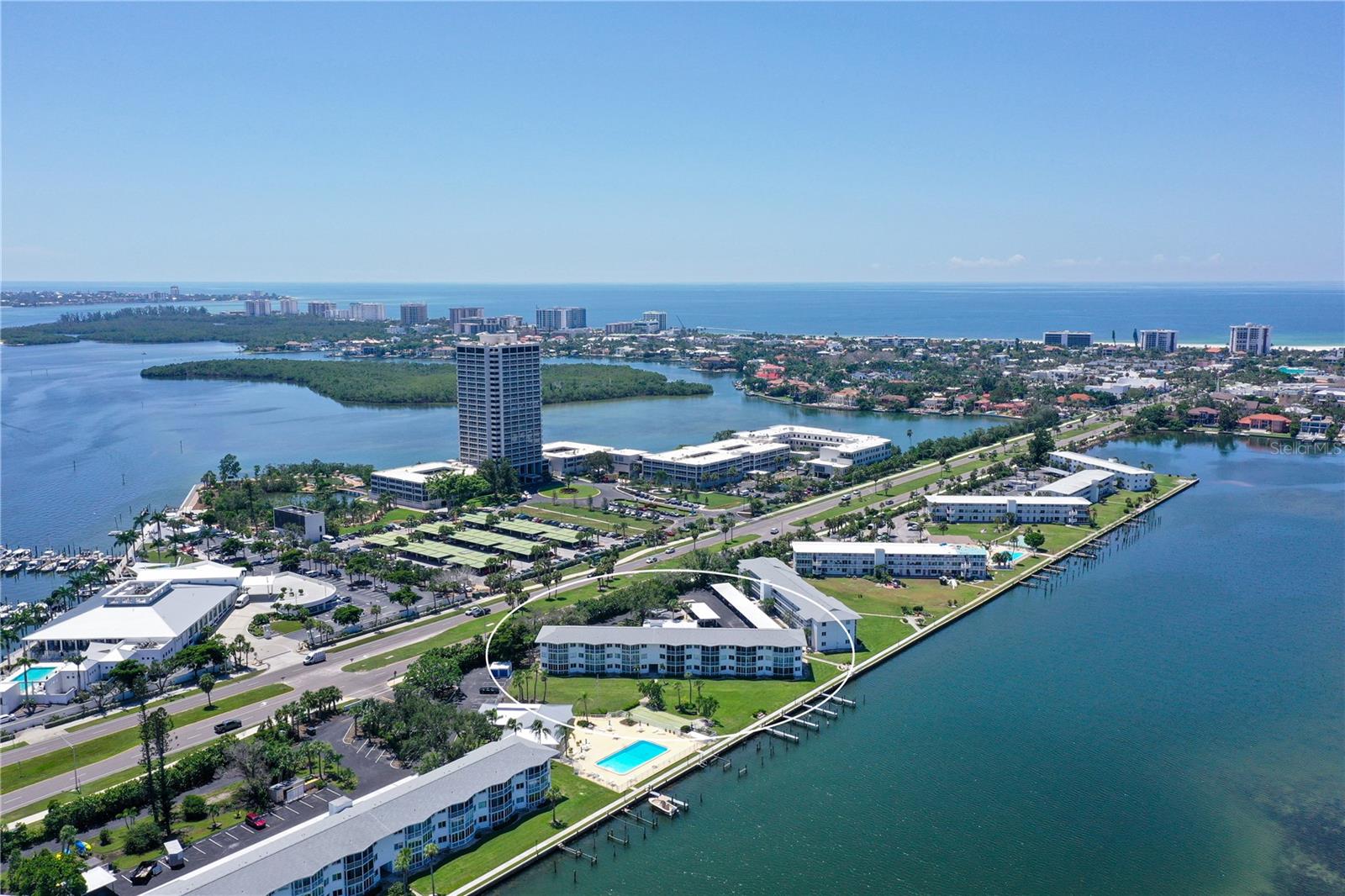 SARASOTA HARBOR EAST - Residential