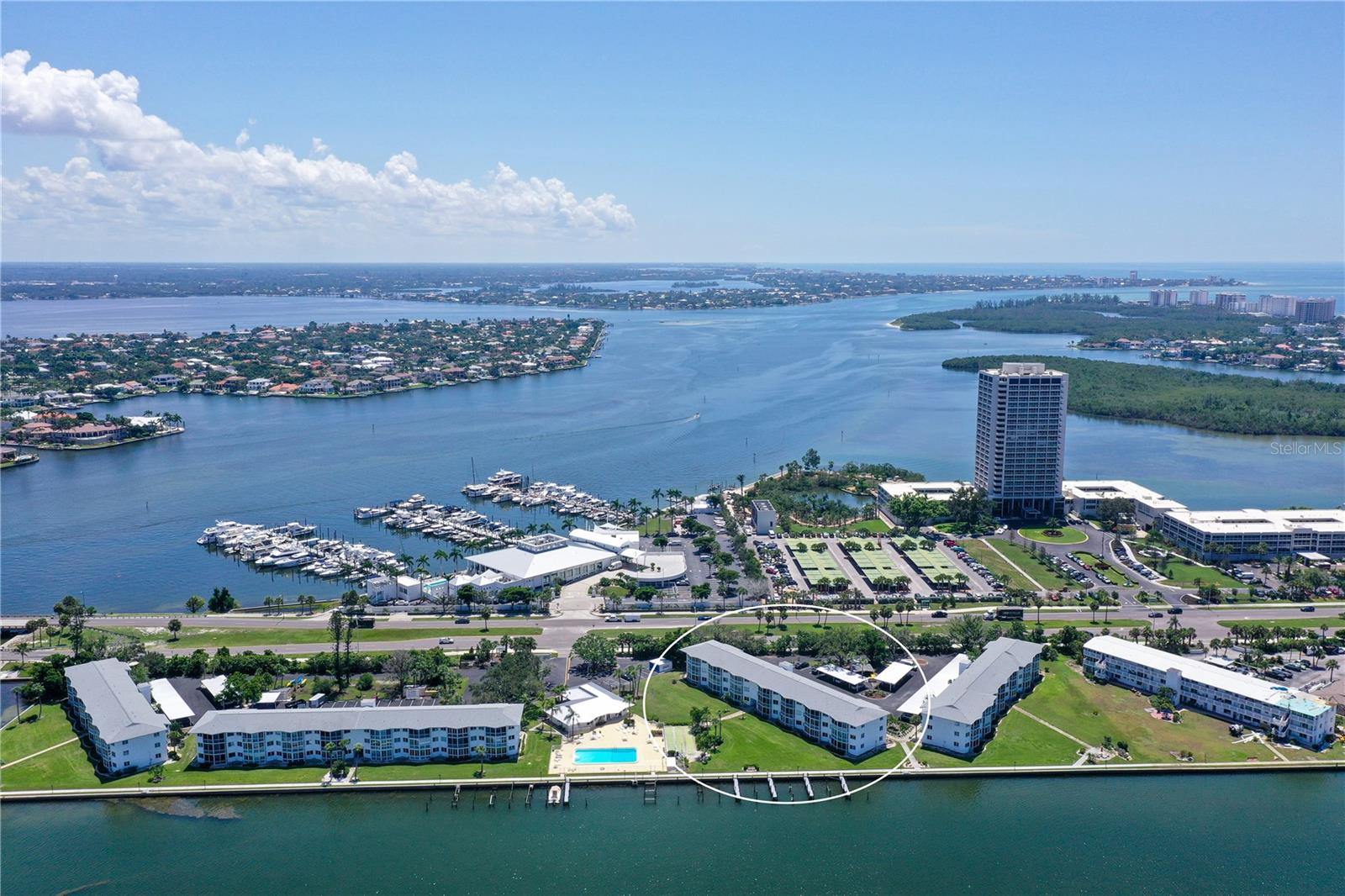 SARASOTA HARBOR EAST - Residential