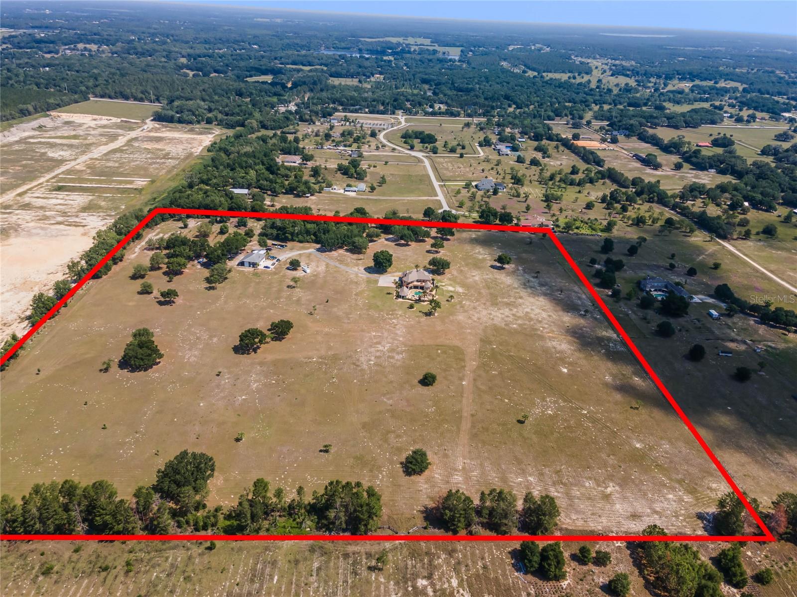 UNINCORPORATED - Residential