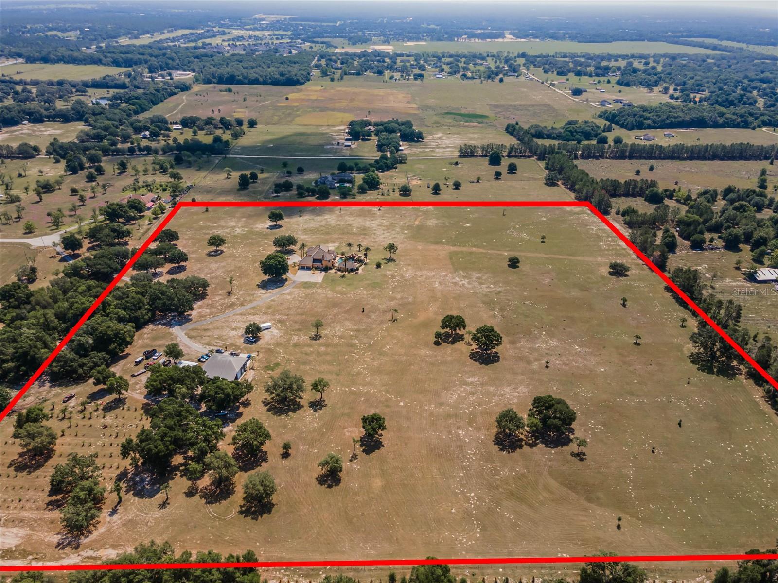 UNINCORPORATED - Residential