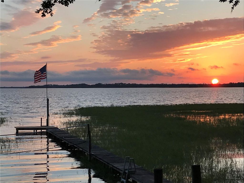 Photo of 6210 Alligator Lake Shore E, Saint Cloud, FL 34771 (MLS # S5135738)