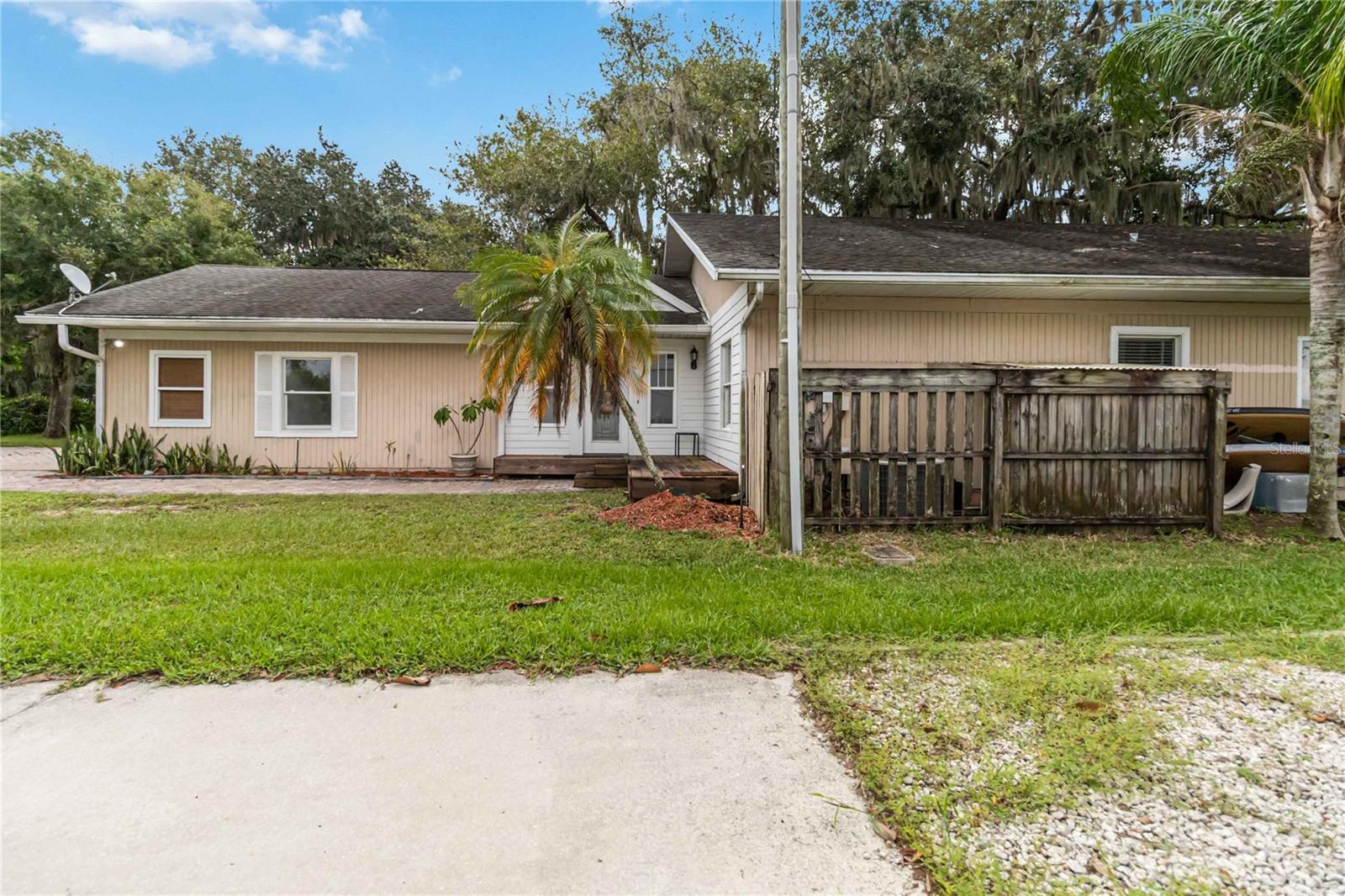 ACREAGE & UNREC - Residential