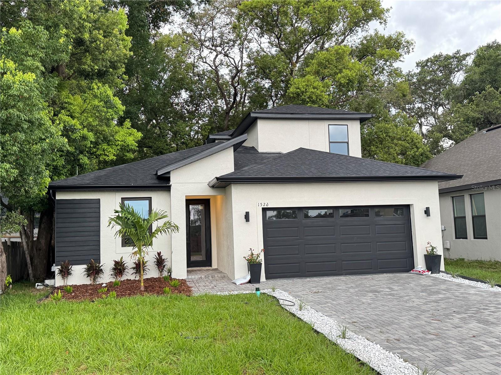 Under Construction. Brand new Home ! Looking for a gorgeous home in Prime Orlando Location ?? Welcome to 1526 HEMPEL AVE, a unique property offering a luxury house perfectly situated in Orlando/Gotha area. • The versatile plan will catch you the minute you enter, with a spacious open floor plan and high ceiling, over a beautiful wood look Vinyl luxury flooring. The kitchen is equipped with a modern stainless steel appliances including a double door refrigerator, and a large island with a modern quartz countertop where the Home Chef can enjoy the family while cooking as the family room, kitchen, and dining room are all open to each other, creating a perfect spot for family hangouts or weekend gathering, also there is a half bath for your visits. On First level you find a gorgeous Master/Primary Bedroom with two walking closets, a large shower with porcelain tile revestment and a double vanity sink with a quartz countertop. Still on first floor, you have a second suite with its own full bathroom, besides a laundry room with access to the 2-car garage. Head upstairs to find two more spacious bedrooms and the 4rd bathroom. Outdoor Amenities: • A generous outdoor space offering endless possibilities—build your dream pool, an outdoor kitchen, or a playground. • Prime Location: Quick access to major highways, as the Florida Turnpike, 408, 429 and West Colonial Dr, facilitating easy commutes throughout the Orlando area. • Convenience: Close proximity to shopping centers, dining options, and Orlando Health Hospital and medical clinics, ensuring all your daily needs are within reach. • No HOA or CDD Fees: Enjoy the freedom of homeownership without the added costs of Homeowners Association or Community Development District fees. Also, park your truck, trailer, RV or boat without an HOA restrictions. • FURNITURE STAGING THE PROPERTY AVAILABLE FOR SALE SEPARATELY, AND CAN BE INCLUDED ON YOUR FINANCING !!! Don’t miss out on this exceptional opportunity to own a dream property.