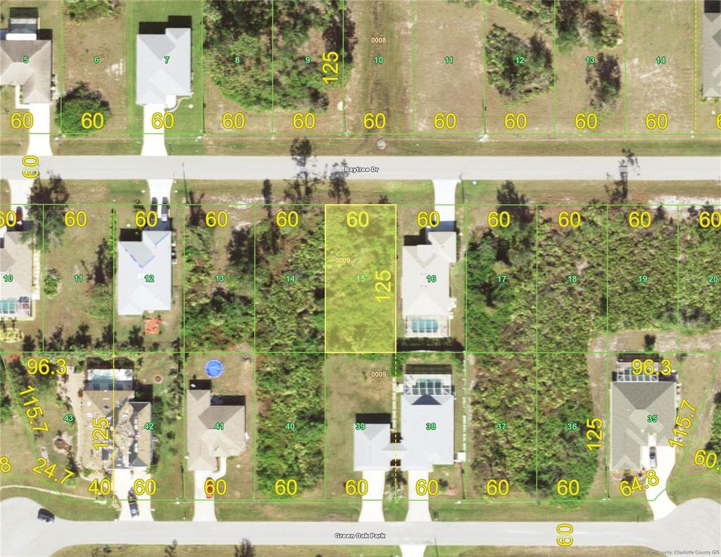 Photo of 117 Baytree Drive, Rotonda West, FL 33947 (MLS # D6140774)