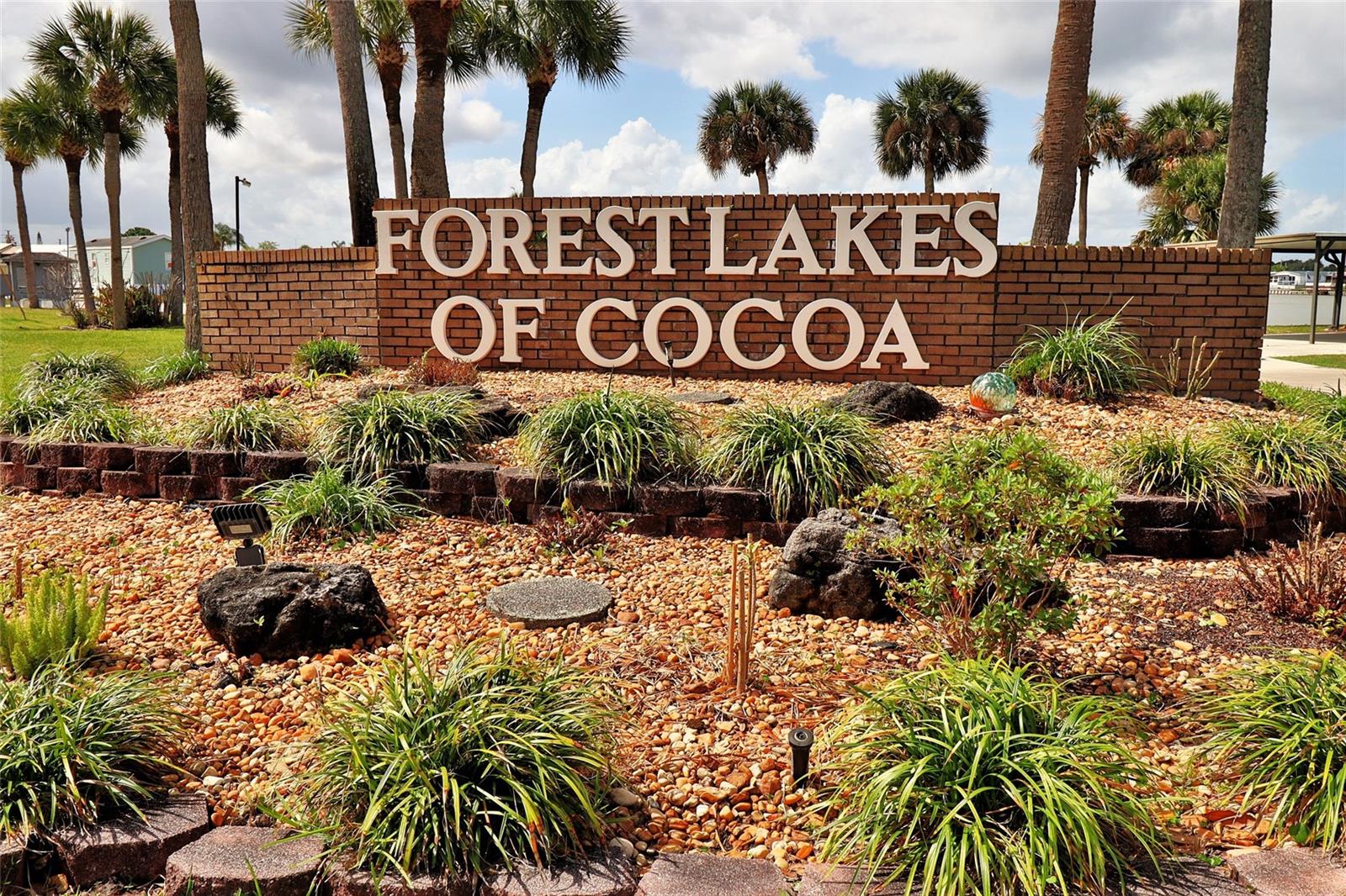 FOREST LKS/COCOA PH III - Residential