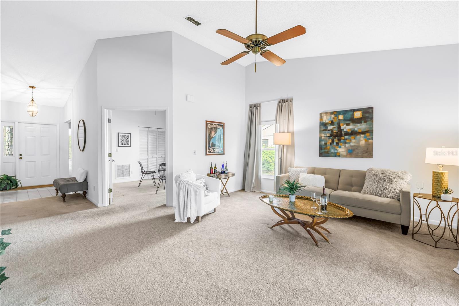 RIVIERA BAY SECOND ADD PT REP & ADD - Residential