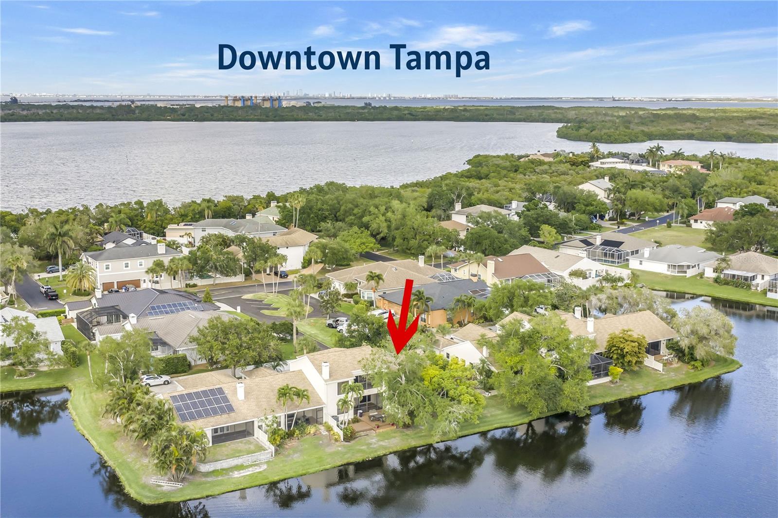 RIVIERA BAY SECOND ADD PT REP & ADD - Residential