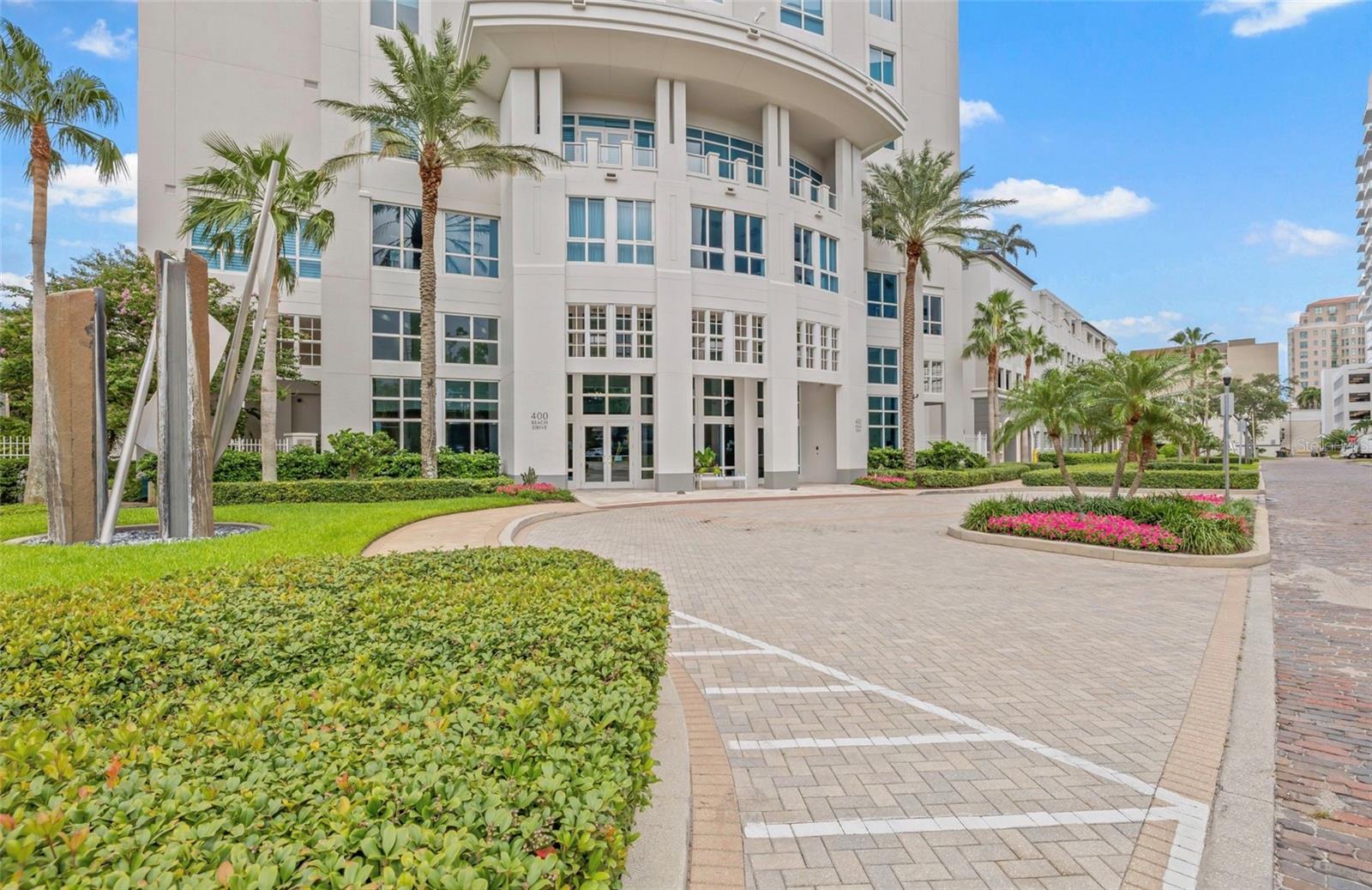 400 BEACH DRIVE CONDO - Residential Lease