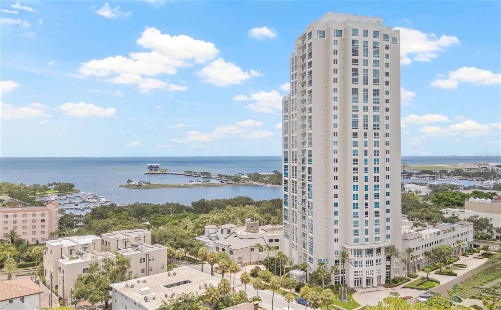 400 BEACH DRIVE CONDO - Residential Lease