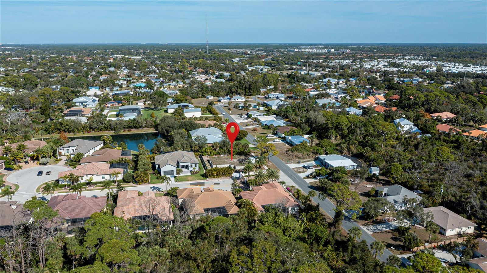 BLACKBURN RDG ADD - Land