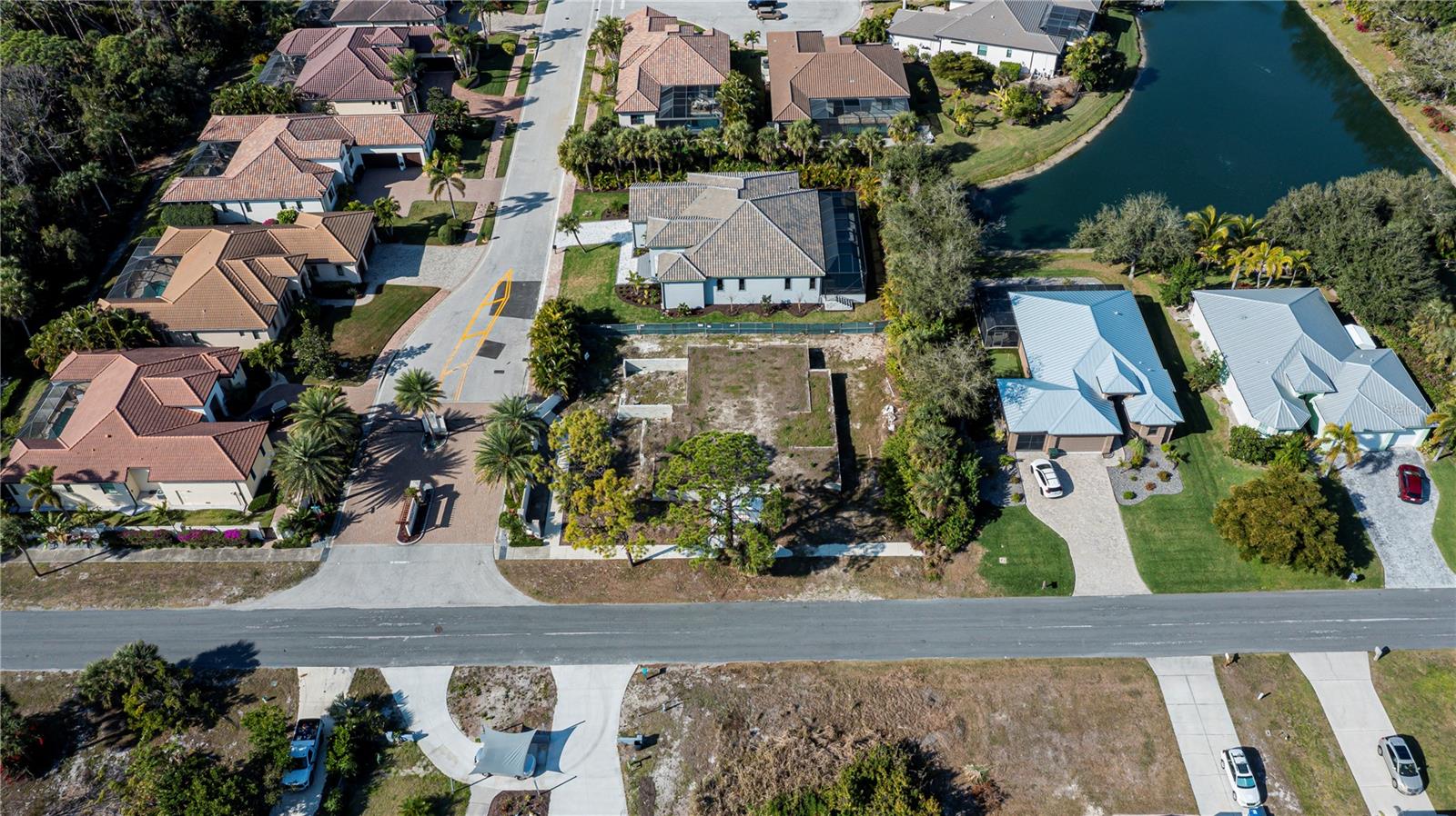 BLACKBURN RDG ADD - Land