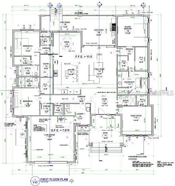 BLACKBURN RDG ADD - Land