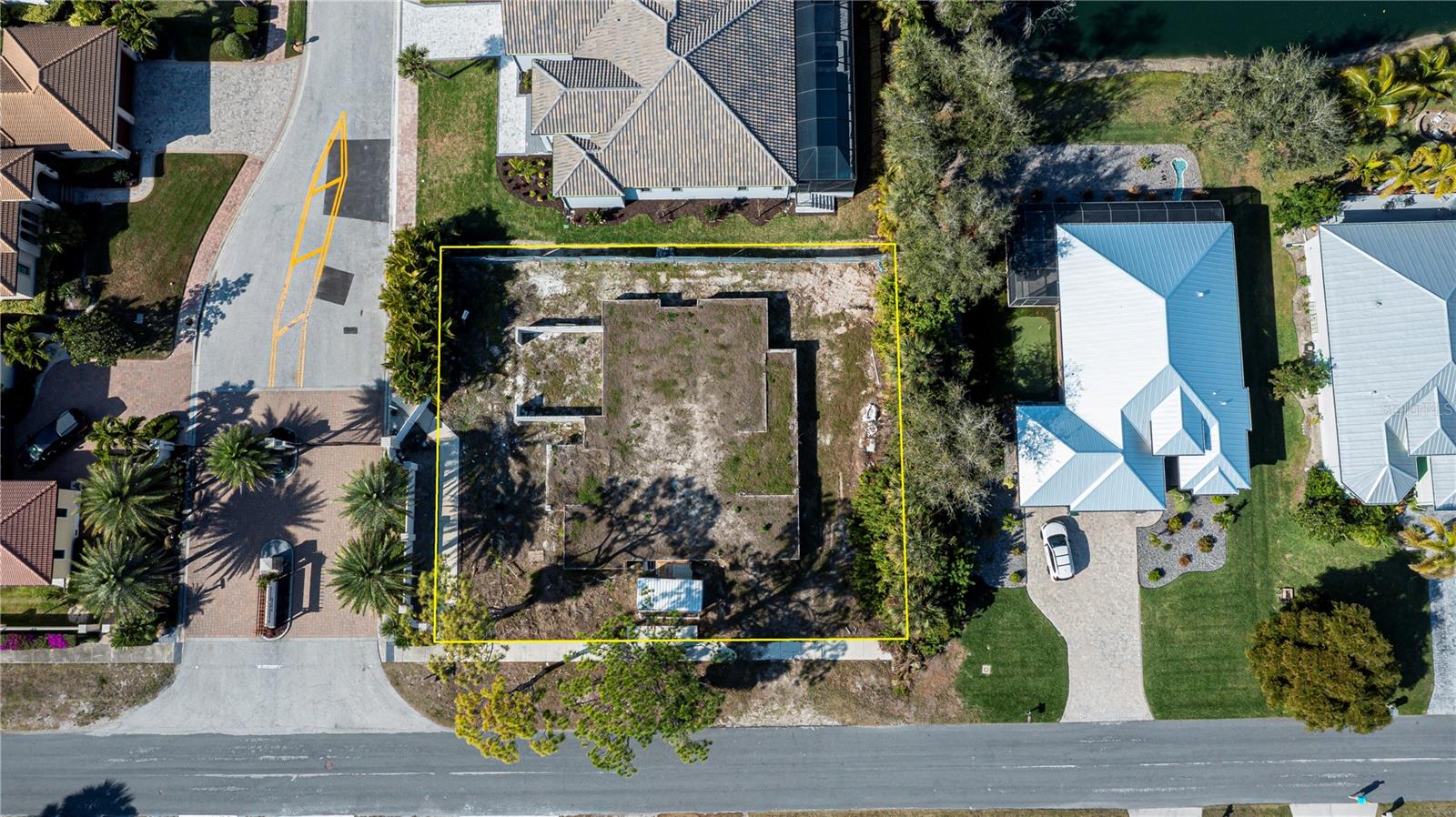 BLACKBURN RDG ADD - Land