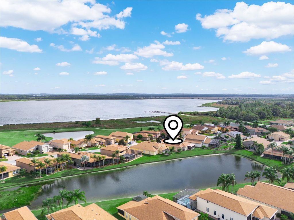 Photo of 4156 Limerick Drive, Lake Wales, FL 33859 (MLS # P4937329)