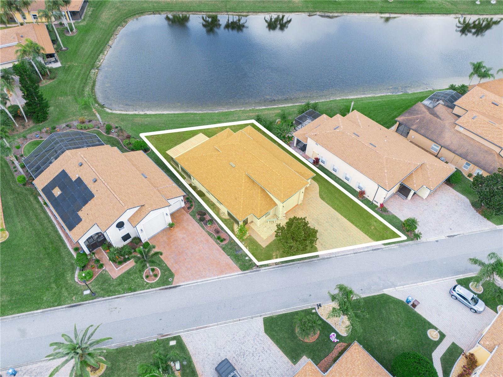 LAKE ASHTON GOLF CLUB PH 02 - Residential