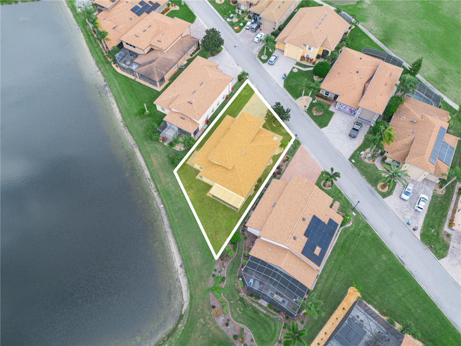 LAKE ASHTON GOLF CLUB PH 02 - Residential