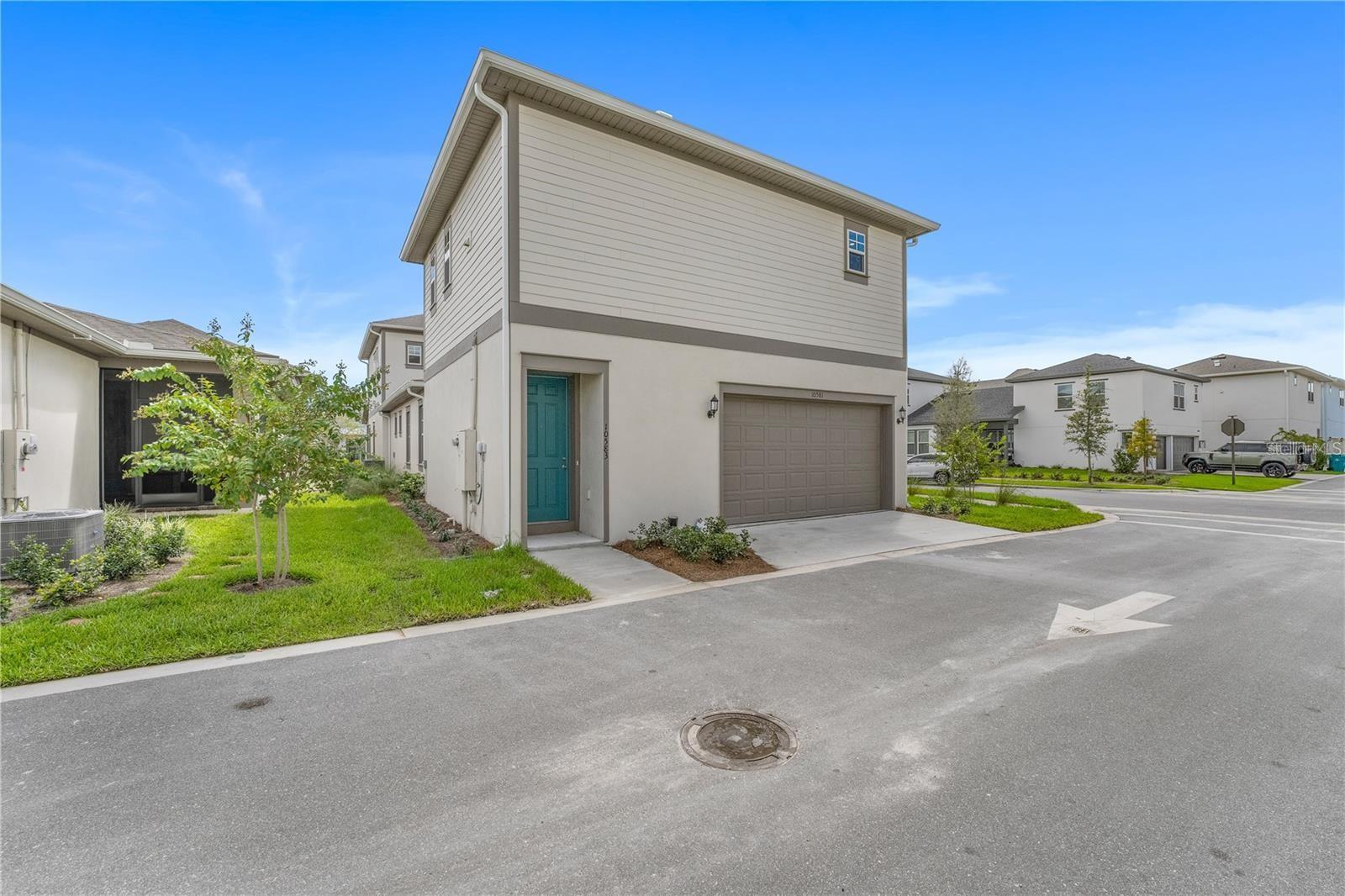 A rare found in the heavily sought after community of Lake Nona: a private, loft-style modern 760 sf apartment situated above the garage with its dedicated entrance, bathroom , kitchen and even its own mailing address. It offers a spacious open floor plan and complete separation from the main house, providing maximum privacy for the tenant. Perfect for professionals, students or families who enjoy the privacy. Hurry , this one wont last long.