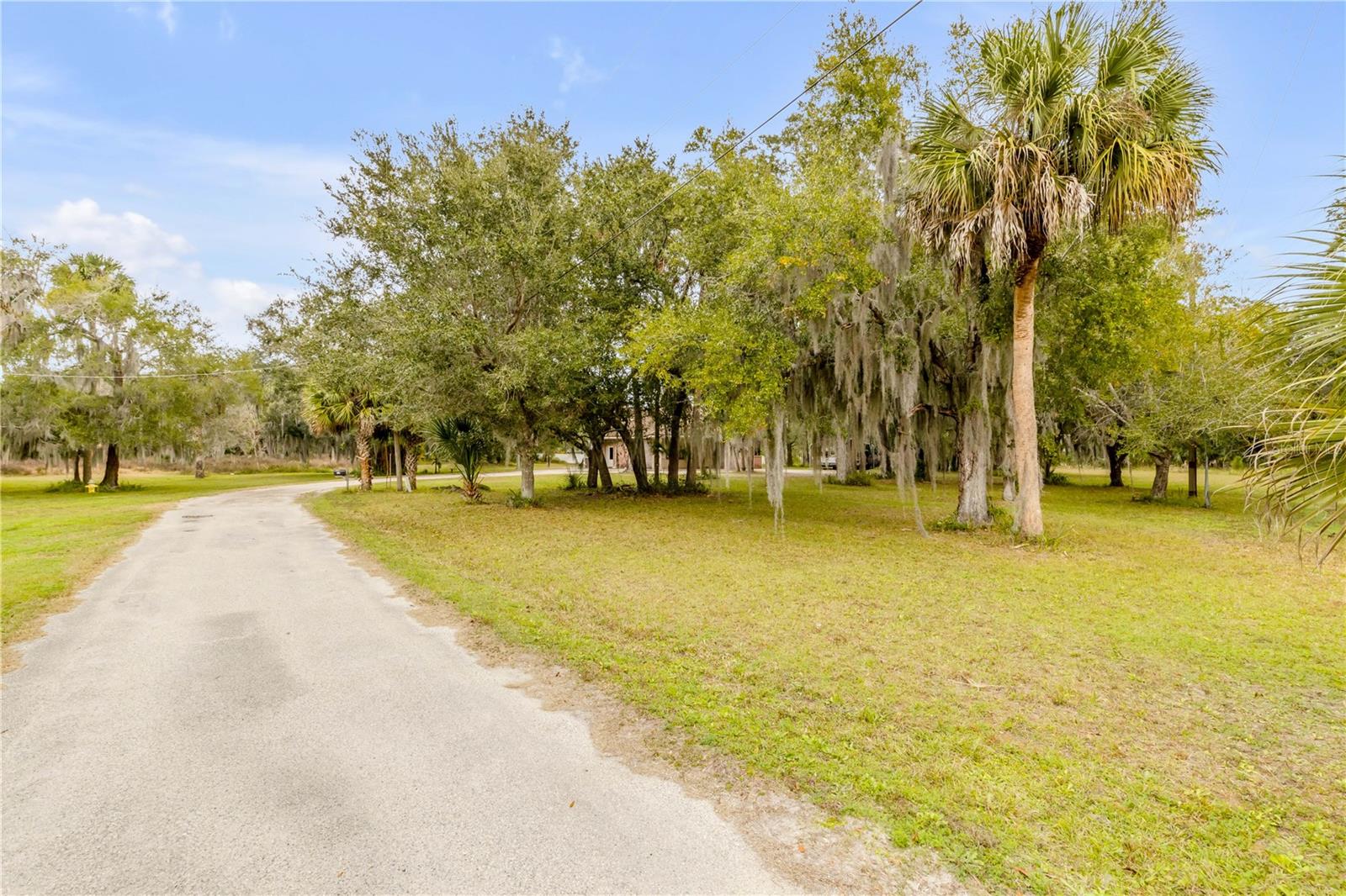 NOT IN SUBDIVISION - Residential